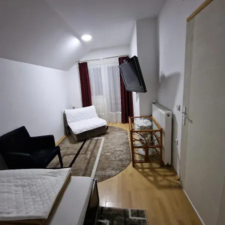 Vlasina Apartman *